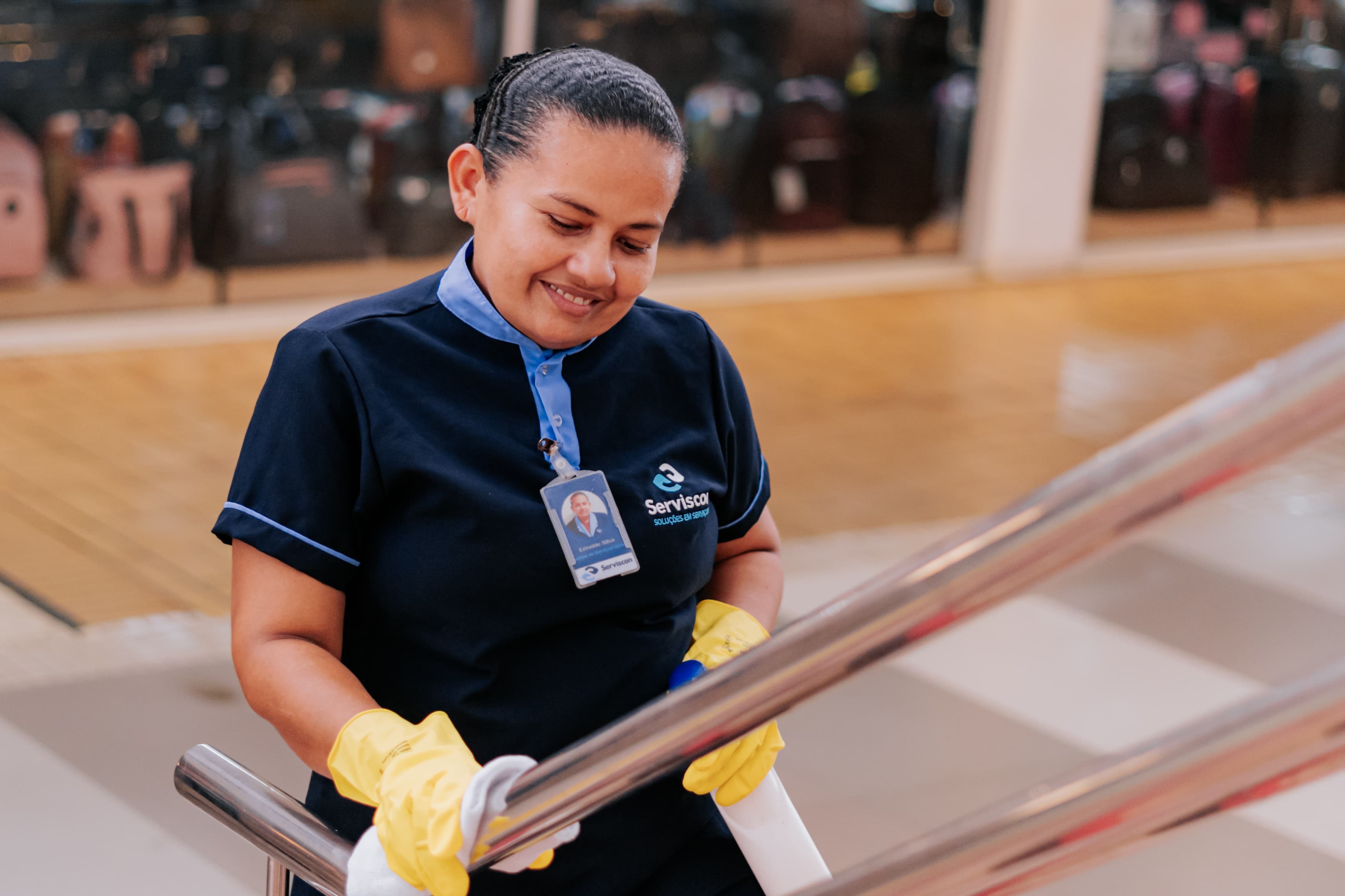 Limpeza e Conservação